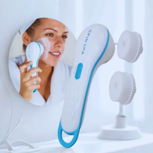 Cepillo Eléctrico exfoliante