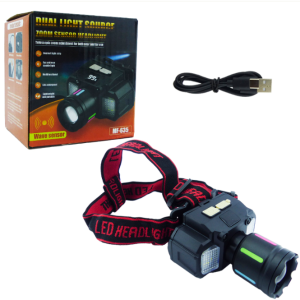 Linterna LED Ultra Modelo Minero