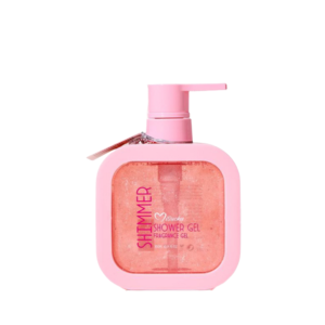 Gel de Baño con Brillo – 300 ml