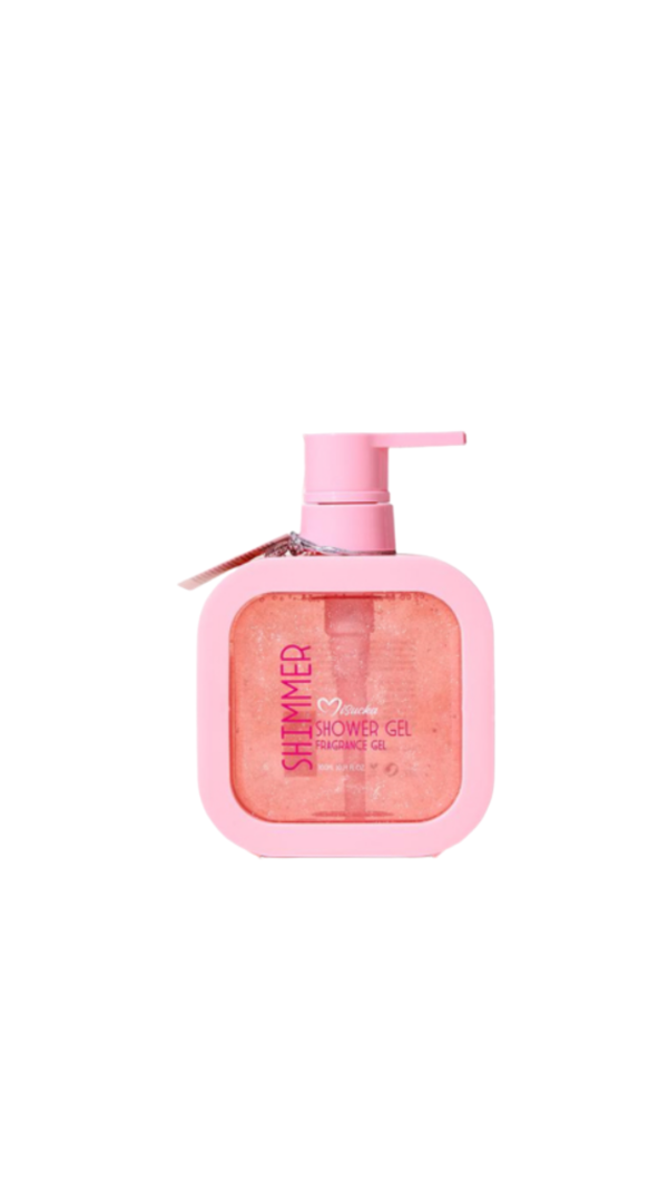 gel Gel de Baño con Brillo – 300 ml
